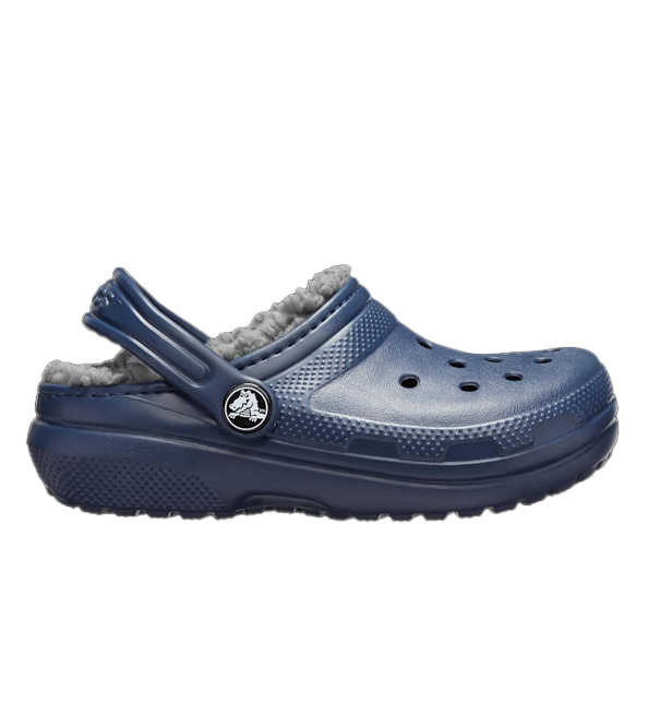 Classic Lined Clog - Kids - Strapper Surf
